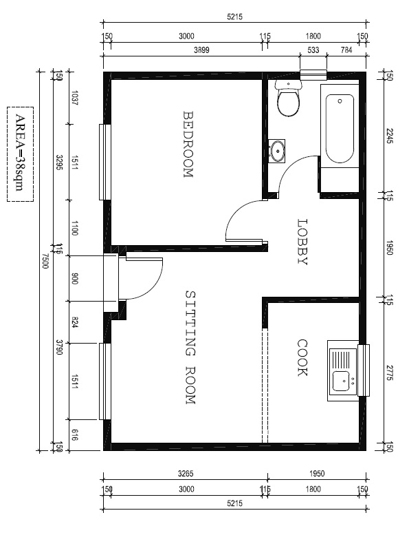 House Plans 3 Bedrooms In Botswana House Design Ideas