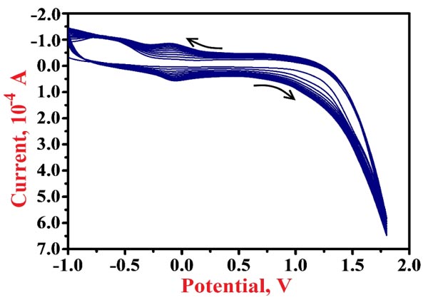 Electrochemical Fabrication Of Poly Niacin Modified Graphite Paste Electrode And Its Application For The Detection Of Riboflavin Fulltext