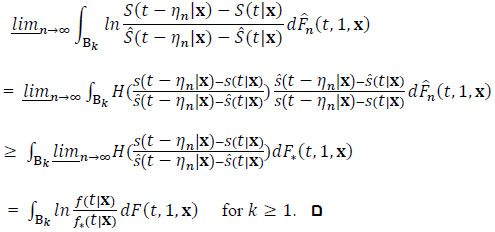 Consistency Of The Semi Parametric Mle Under The Cox Model With Right Censored Data Fulltext